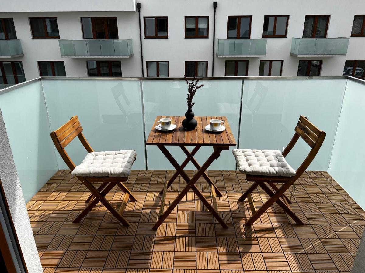 Apartman U Satoshiho 奥洛穆茨 外观 照片