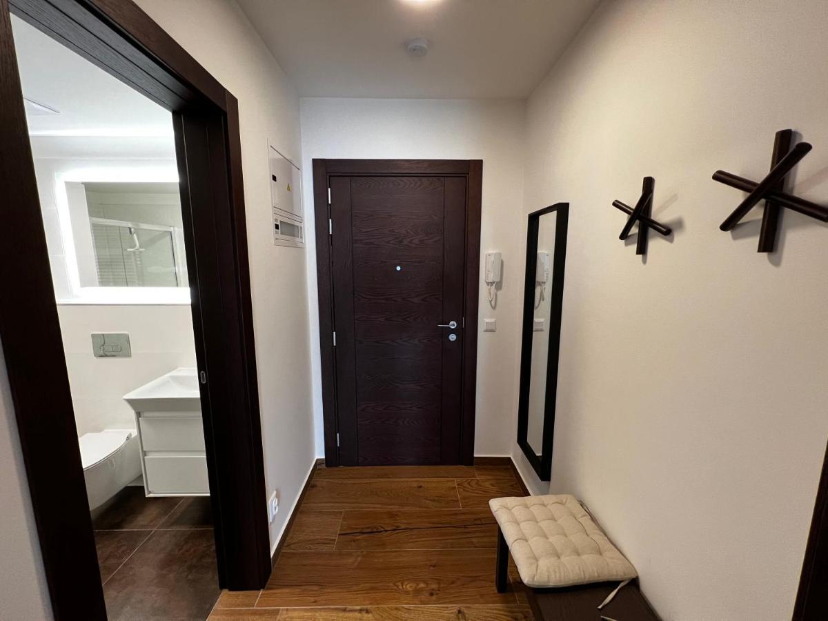 Apartman U Satoshiho 奥洛穆茨 外观 照片